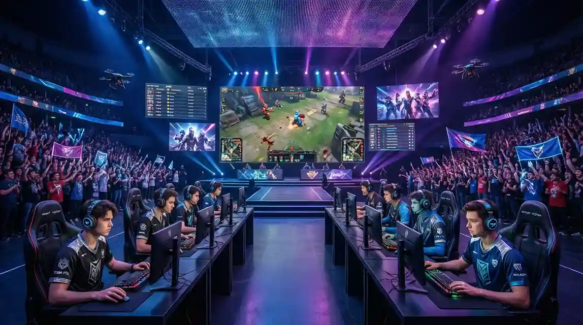 Pantalla de apuestas mostrando partida de League of Legends con mercados disponibles
