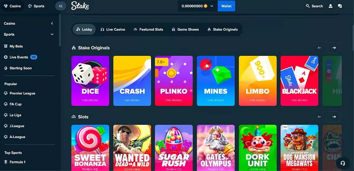 Interfaz de apuestas deportivas mostrando partidos de fútbol en vivo con cuotas